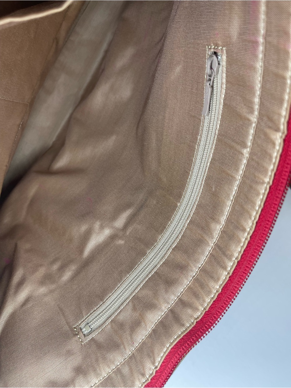 Burberry Haymarket Check tote bag - Picture 13 of 16